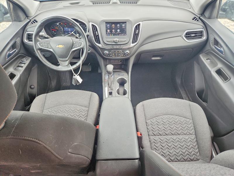Продаж на аукціоні авто 2022 Chevrolet Equinox, vin: 3GNAXUEV6NL245320, номер лоту: 64967896
