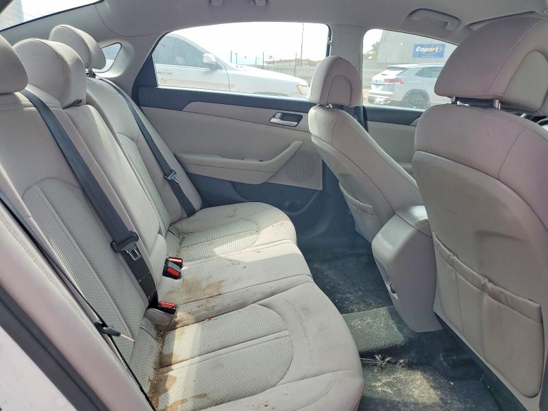 Продаж на аукціоні авто 2015 Hyundai Sonata, vin: 5NPE24AF7FH020025, номер лоту: 64508956