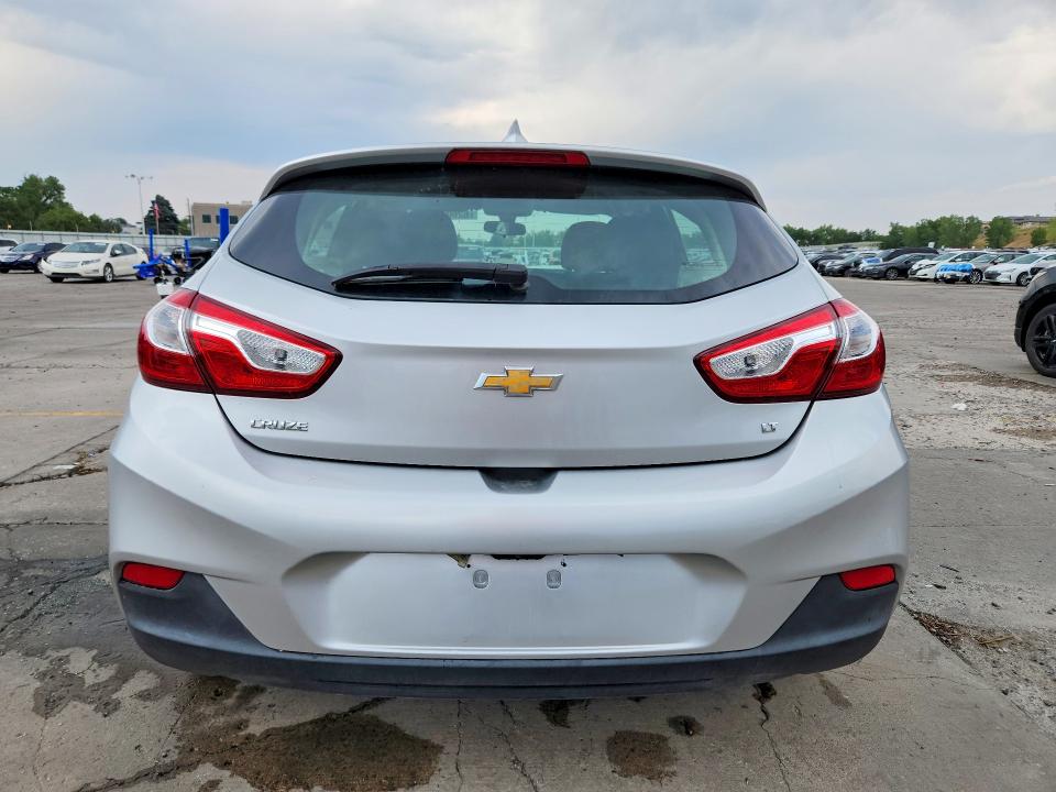 Aukcja sprzedaży 2017 Chevrolet Cruze, vin: 3G1BE6SM4HS599429, numer aukcji: 62604226