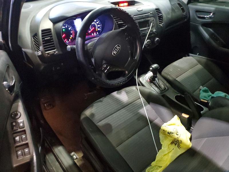 2015 Kia Forte მანქანა იყიდება აუქციონზე, vin: KNAFX4A68F5383534, აუქციონის ნომერი: 65457866
