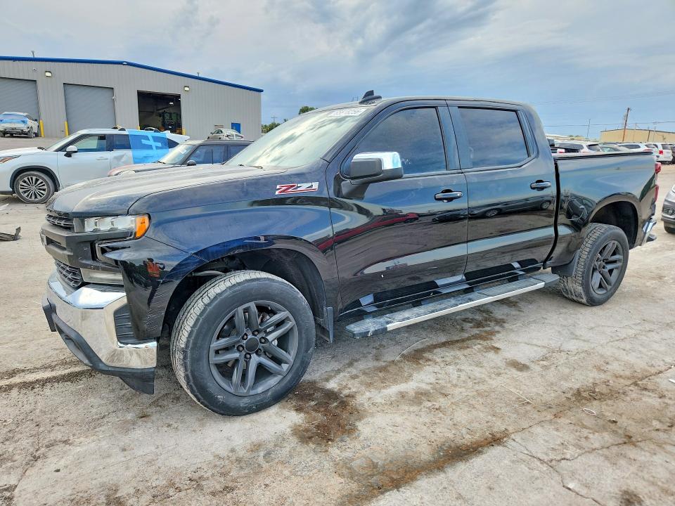 2019 Chevrolet Silverado მანქანა იყიდება აუქციონზე, vin: 1GCUYDEDXKZ152038, აუქციონის ნომერი: 65818256