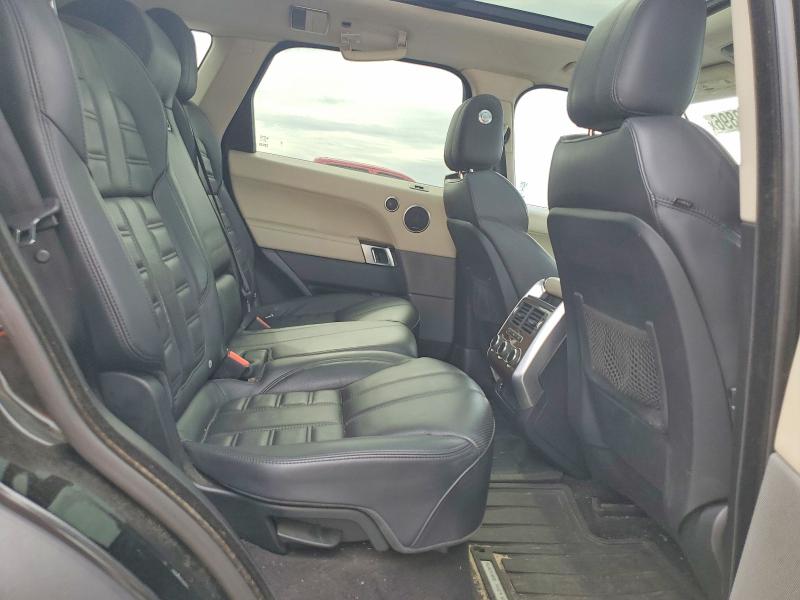 64149896 :رقم المزاد ، SALWV2TF7EA358679 vin ، 2014 Land Rover Range Rover Sport مزاد بيع