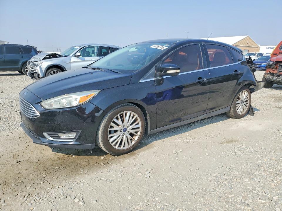 Продажа на аукционе авто 2016 Ford Focus, vin: 1FADP3N23GL315916, номер лота: 64556906