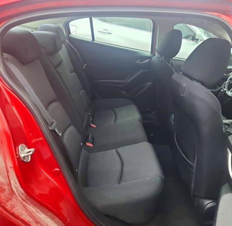 2014 Mazda 3 მანქანა იყიდება აუქციონზე, vin: 3MZBM1V78EM102950, აუქციონის ნომერი: 64099246