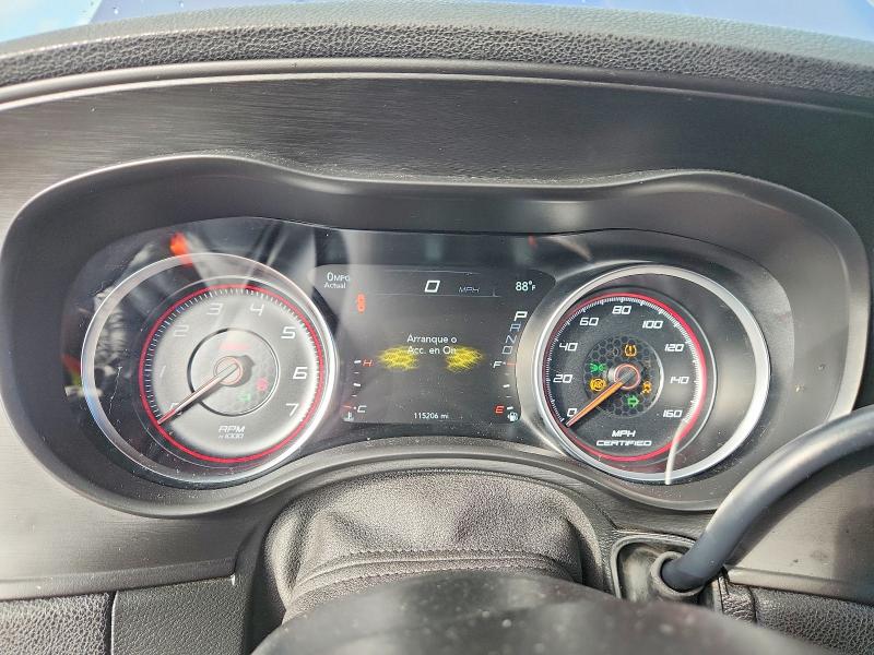 Aukcja sprzedaży 2018 Dodge Charger, vin: 2C3CDXAT8JH213444, numer aukcji: 64972676