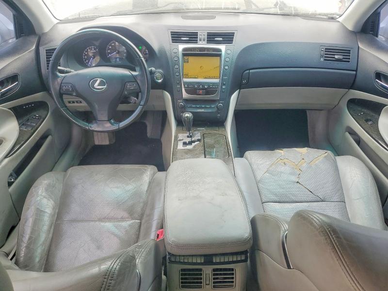 65221306 :رقم المزاد ، JTHBE1KS5A0049838 vin ، 2010 Lexus Gs مزاد بيع