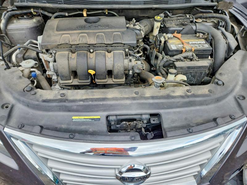 63436986 :رقم المزاد ، 3N1AB7AP1FY343050 vin ، 2015 Nissan Sentra مزاد بيع