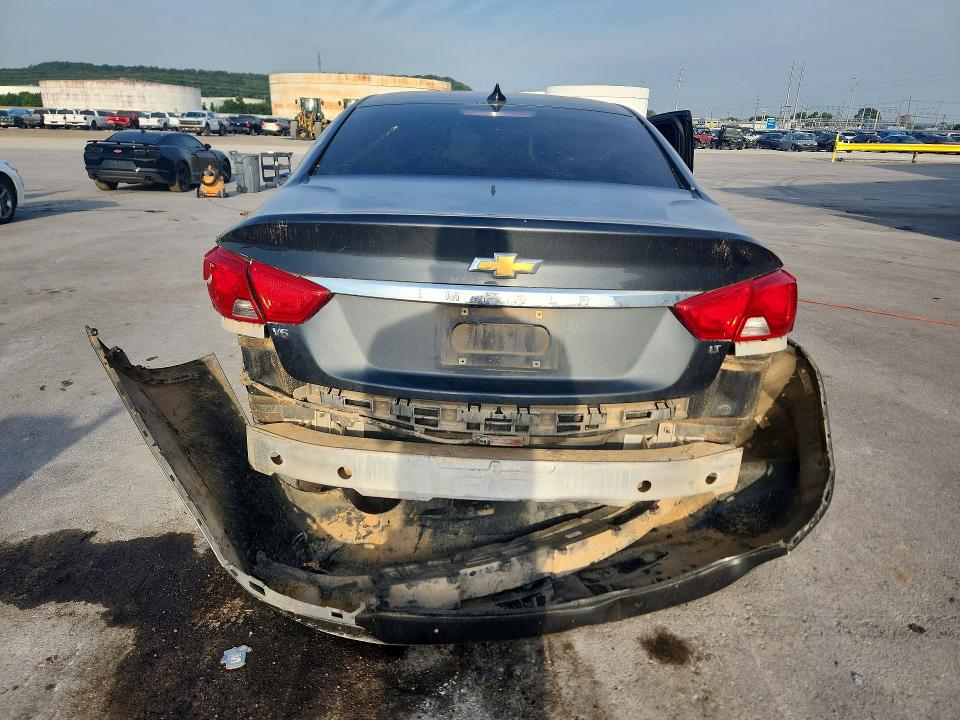 Продаж на аукціоні авто 2018 Chevrolet Impala, vin: 2G1105S39J9139293, номер лоту: 66512936