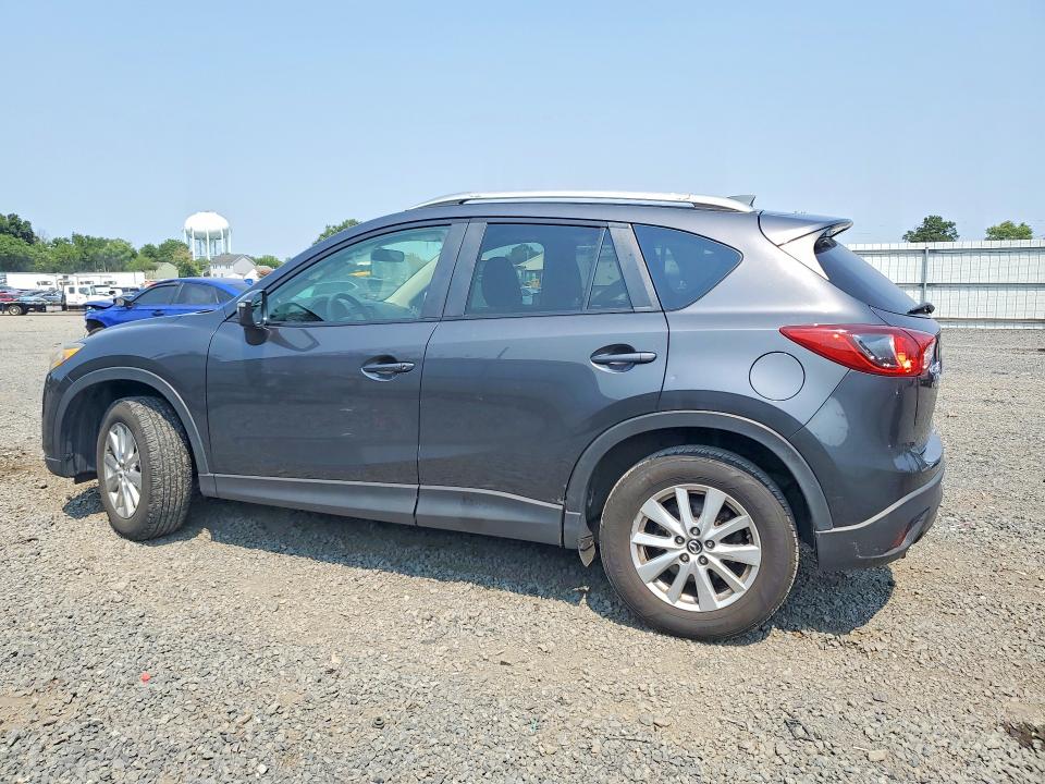 Продажа на аукционе авто 2015 Mazda Cx-5, vin: JM3KE4CY4F0505106, номер лота: 64946236