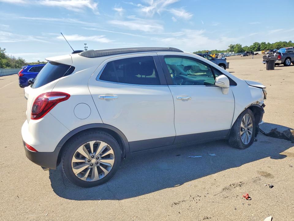 Aukcja sprzedaży 2018 Buick Encore, vin: KL4CJASB7JB599011, numer aukcji: 63359696