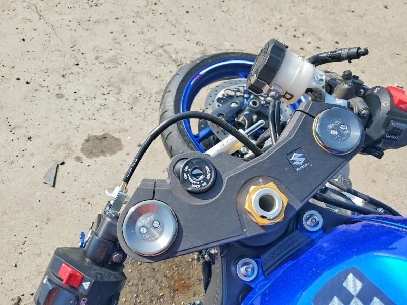 Aukcja sprzedaży 2026 Suzuki Gsx-r750, vin: JS1GR7MA4T7101578, numer aukcji: 65088776