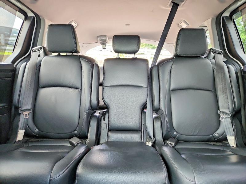 Auction sale of the 2024 Honda Odyssey, vin: 5FNRL6H65RB033598, lot number: 64400836