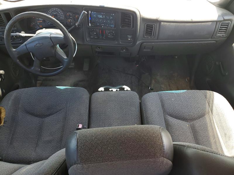 65092126 :رقم المزاد ، 1GCHC29U05E129605 vin ، 2005 Chevrolet Silverado مزاد بيع
