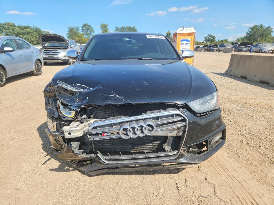 Продаж на аукціоні авто 2014 Audi S4, vin: WAUBGAFL7EA129279, номер лоту: 66358876