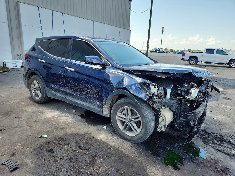 Aukcja sprzedaży 2017 Hyundai Santa Fe Sport, vin: 5XYZT3LBXHG381391, numer aukcji: 64989946