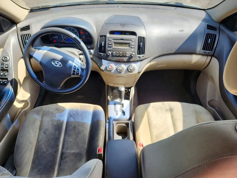 63881606 :رقم المزاد ، KMHDU4ADXAU971401 vin ، 2010 Hyundai Elantra مزاد بيع