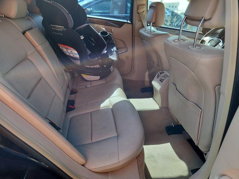 65383456 :رقم المزاد ، WDDHF8JB9EB054267 vin ، 2014 Mercedes-benz E مزاد بيع