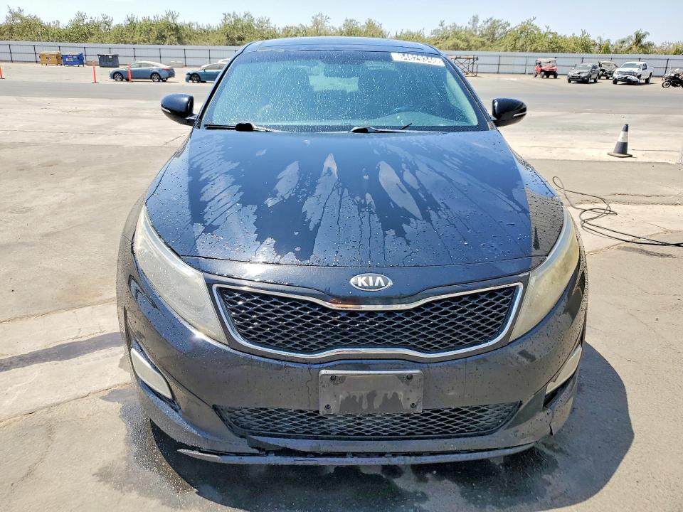 Продаж на аукціоні авто 2015 Kia Optima, vin: 5XXGN4A7XFG355252, номер лоту: 64829346