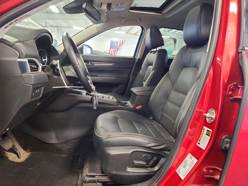 Продажа на аукционе авто 2017 Mazda Cx-5, vin: JM3KFBDL3H0151862, номер лота: 62892796