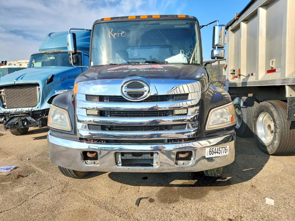 2013 Hino 258/268 მანქანა იყიდება აუქციონზე, vin: 5PVNJ8JP2D4S50741, აუქციონის ნომერი: 66445776