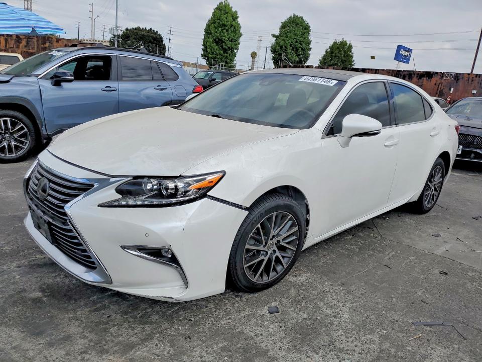 Продажа на аукционе авто 2016 Lexus Es, vin: 58ABK1GG7GU012438, номер лота: 64961146