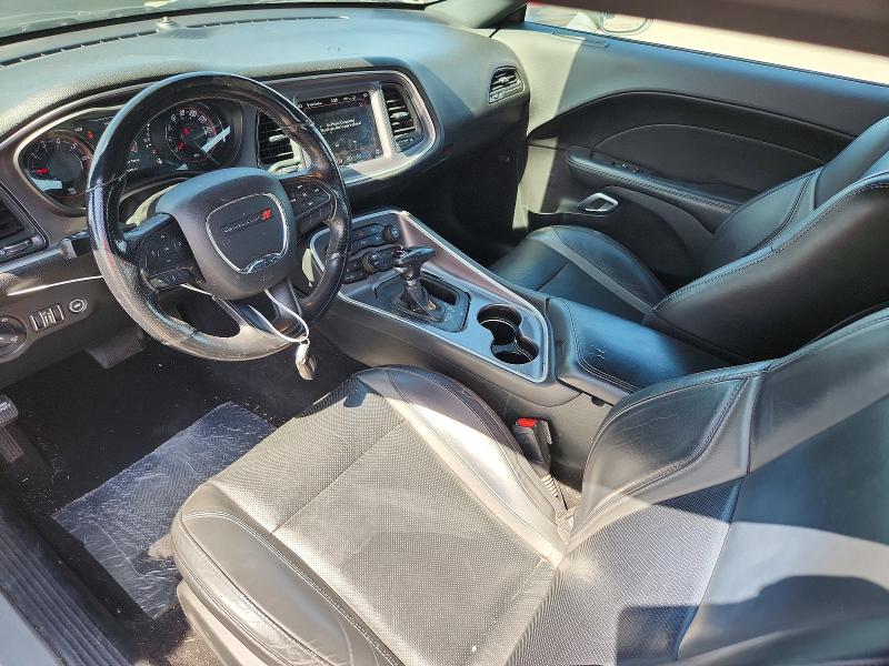 2019 Dodge Challenger მანქანა იყიდება აუქციონზე, vin: 2C3CDZAG0KH702291, აუქციონის ნომერი: 65574006