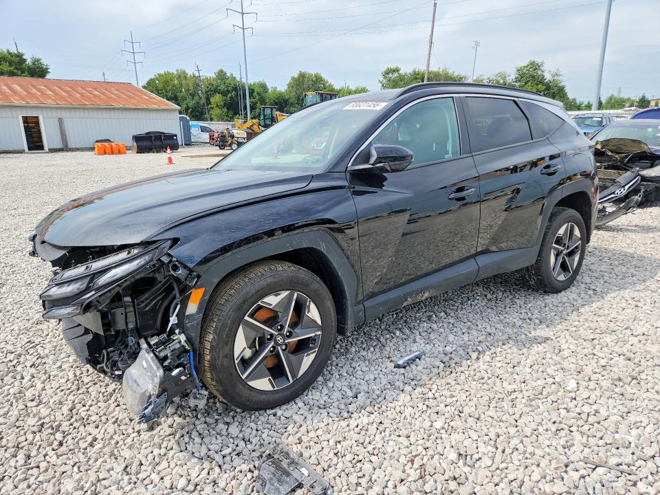 Aukcja sprzedaży 2025 Hyundai Tucson, vin: 5NMJBCDE4SH549791, numer aukcji: 65631456