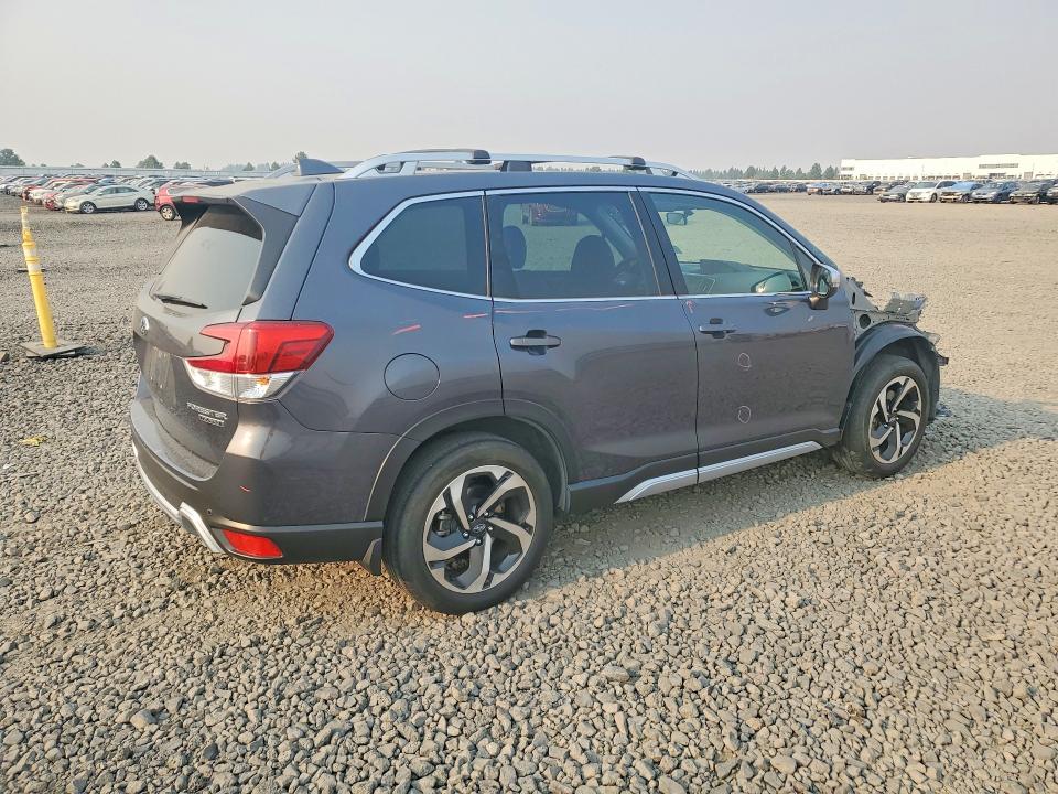 2022 Subaru Forester მანქანა იყიდება აუქციონზე, vin: JF2SKARC7NH426672, აუქციონის ნომერი: 63881736