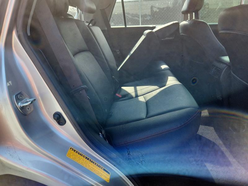 2021 Toyota 4runner მანქანა იყიდება აუქციონზე, vin: JTERU5JR0M5861950, აუქციონის ნომერი: 66016636