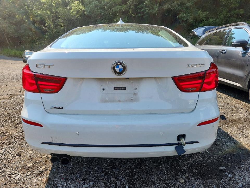 Продаж на аукціоні авто 2018 Bmw 330, vin: WBA8Z9C51JG827838, номер лоту: 64913056