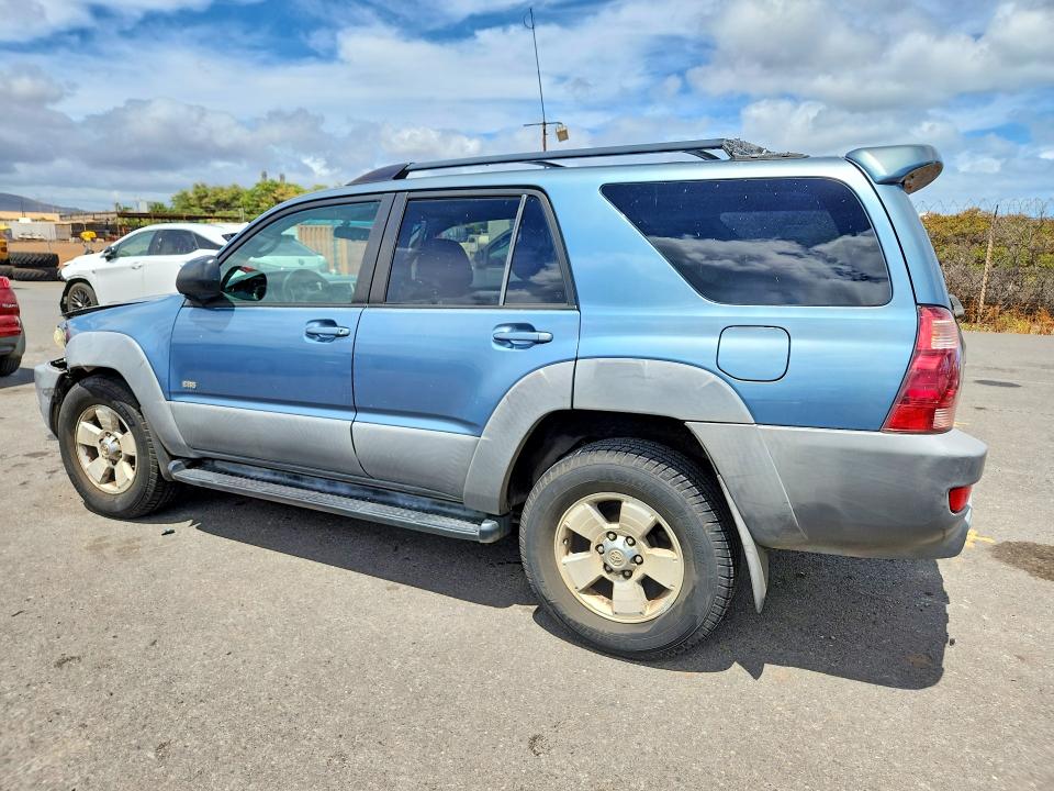 2003 Toyota 4runner მანქანა იყიდება აუქციონზე, vin: JTEZT14R430011113, აუქციონის ნომერი: 63255786