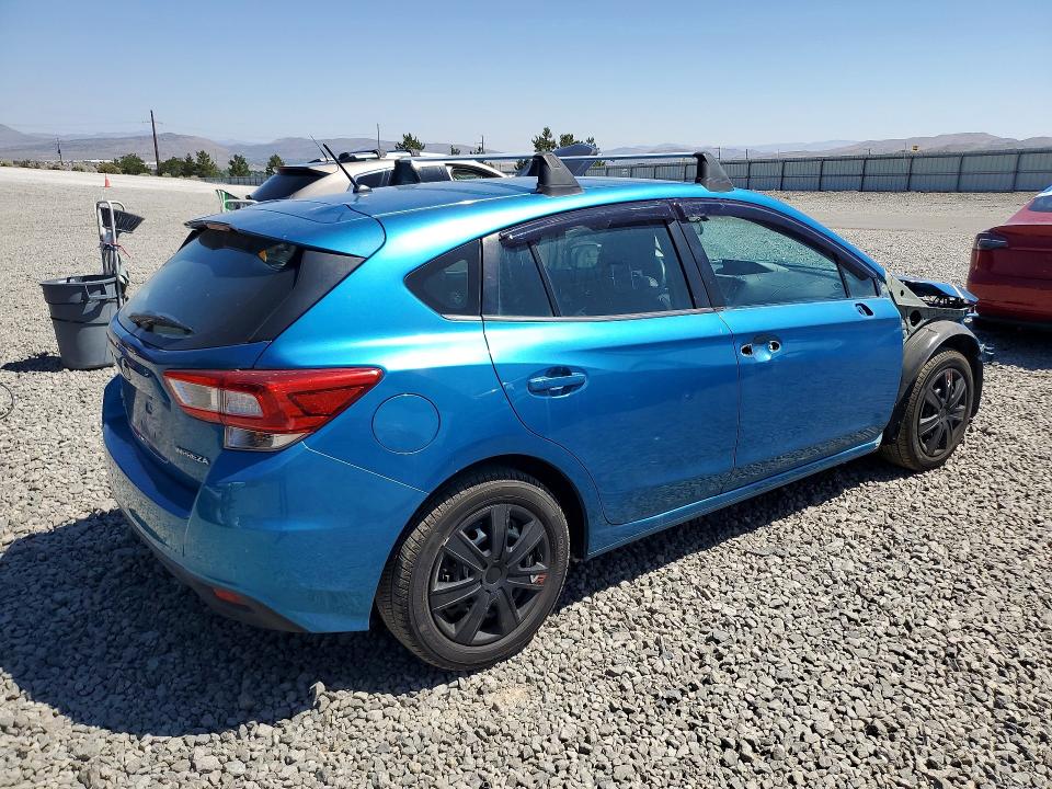 64103846 :رقم المزاد ، 4S3GTAA69K3715536 vin ، 2019 Subaru Impreza مزاد بيع