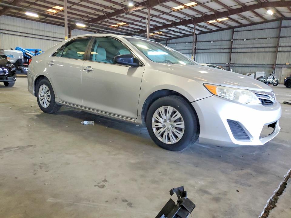 Продаж на аукціоні авто 2012 Toyota Camry, vin: 4T4BF1FKXCR208987, номер лоту: 64909236