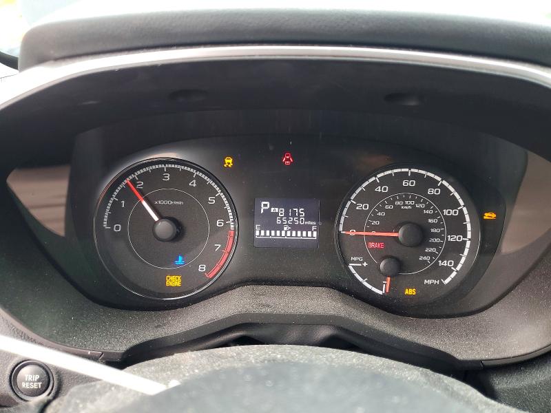 2019 Subaru Crosstrek მანქანა იყიდება აუქციონზე, vin: JF2GTACC6K8391114, აუქციონის ნომერი: 67136056