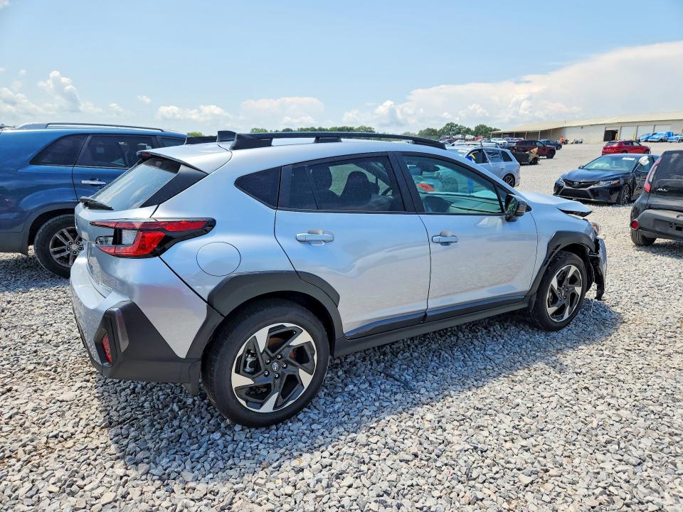 2024 Subaru Crosstrek მანქანა იყიდება აუქციონზე, vin: 4S4GUHM63R3823416, აუქციონის ნომერი: 63414316