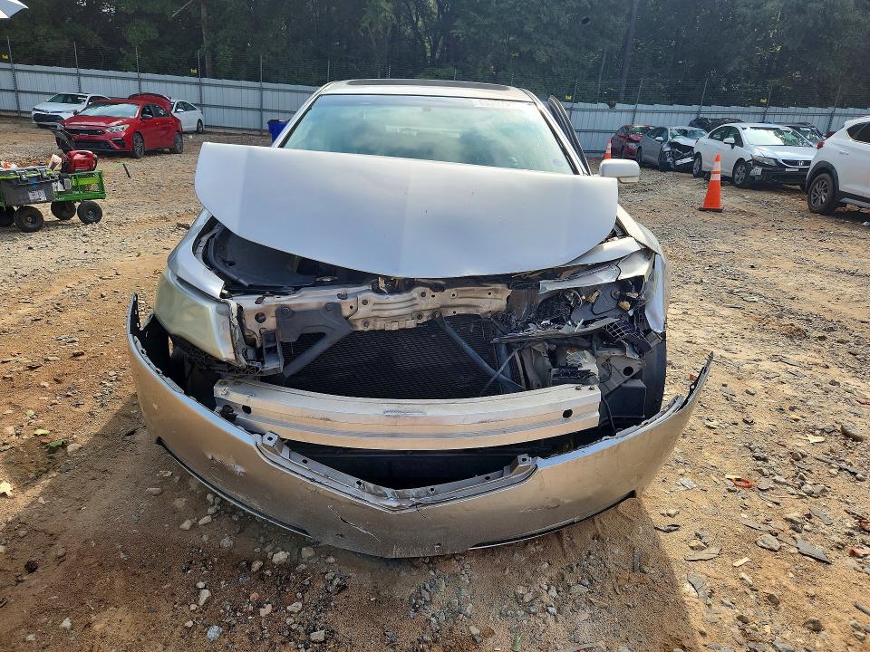 65307926 :رقم المزاد ، 19UUA86249A014613 vin ، 2009 Acura Tl مزاد بيع