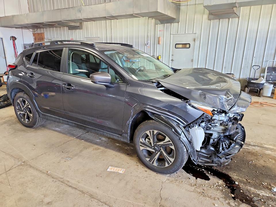 Aukcja sprzedaży 2025 Subaru Crosstrek, vin: JF2GUHDC9S8345538, numer aukcji: 66082196
