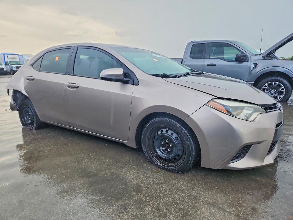 Продаж на аукціоні авто 2016 Toyota Corolla, vin: 5YFBURHE7GP427435, номер лоту: 67197026