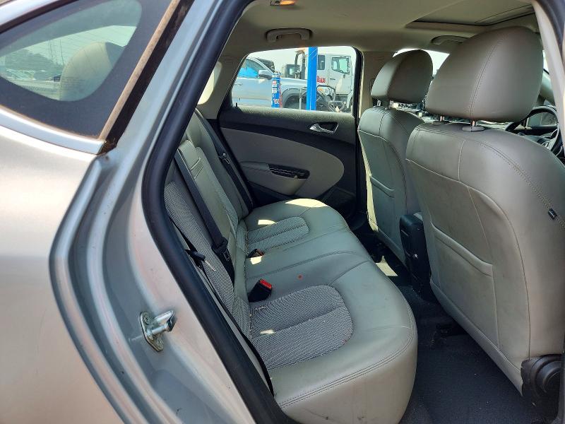 Aukcja sprzedaży 2017 Buick Verano, vin: 1G4PR5SK3H4106605, numer aukcji: 64196506