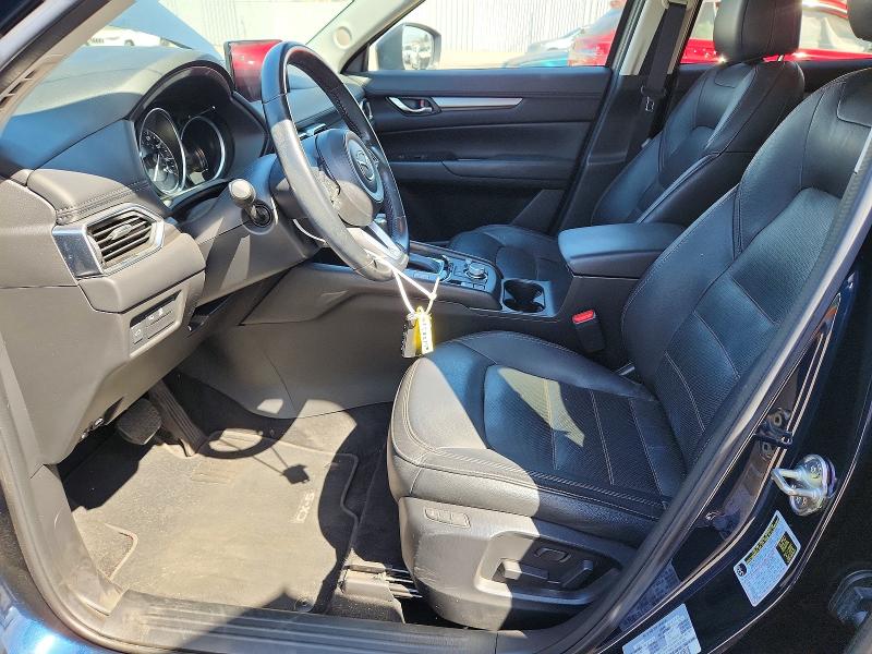 Aukcja sprzedaży 2022 Mazda Cx-5, vin: JM3KFBCM6N0565823, numer aukcji: 67030296