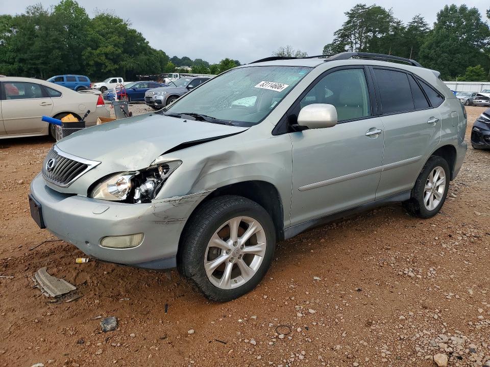 Auction sale of the 2009 Lexus Rx, vin: 2T2HK31U19C111588, lot number: 63114606