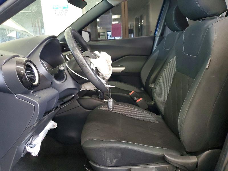2019 Nissan Kicks მანქანა იყიდება აუქციონზე, vin: 3N1CP5CU0KL556564, აუქციონის ნომერი: 64108686