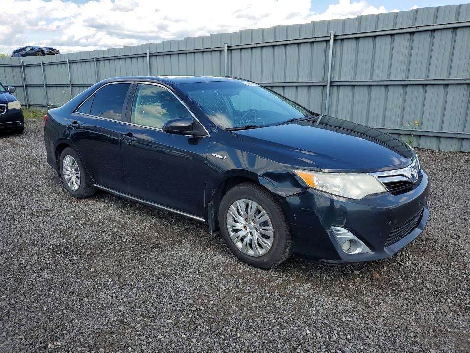 Aukcja sprzedaży 2012 Toyota Camry Hybrid, vin: 4T1BD1FK6CU054200, numer aukcji: 64399966