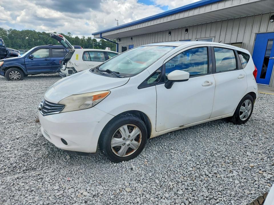 Продажа на аукционе авто 2015 Nissan Versa Note, vin: 3N1CE2CP2FL423342, номер лота: 62840866