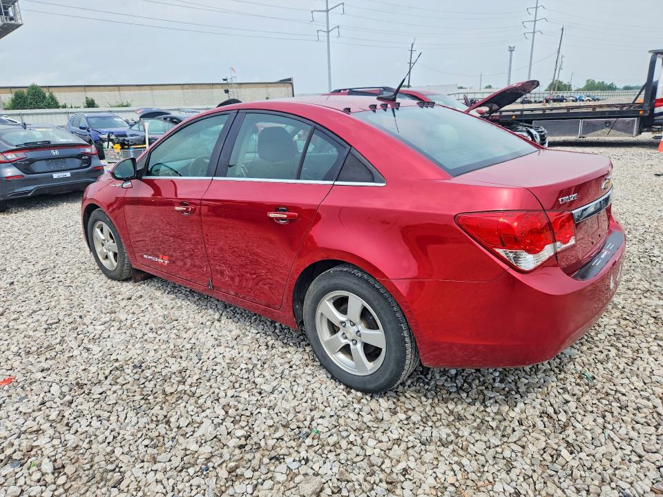 64787936 :رقم المزاد ، 1G1PC5SB9E7414273 vin ، 2014 Chevrolet Cruze مزاد بيع