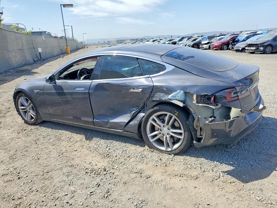 Продаж на аукціоні авто 2015 Tesla Model S, vin: 5YJSA1E22FF116364, номер лоту: 65868486