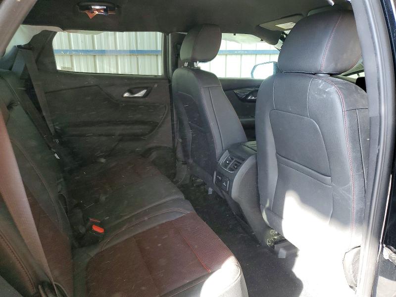 2025 Chevrolet Blazer მანქანა იყიდება აუქციონზე, vin: 3GNKBERS2SS248340, აუქციონის ნომერი: 66614286