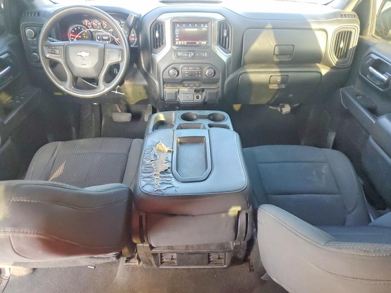 Продажа на аукционе авто 2020 Chevrolet Silverado, vin: 1GCPYBEH7LZ300233, номер лота: 64572346