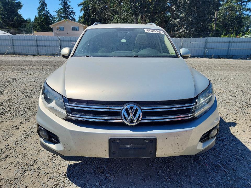 Продаж на аукціоні авто 2015 Volkswagen Tiguan, vin: WVGAV7AX2FW539859, номер лоту: 66581566