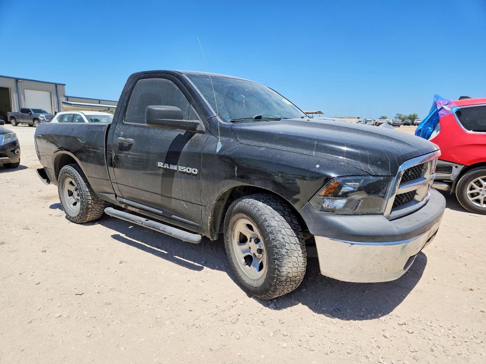 64987856 :رقم المزاد ، 3C6JD6AP5CG256097 vin ، 2012 Dodge Ram 1500 مزاد بيع
